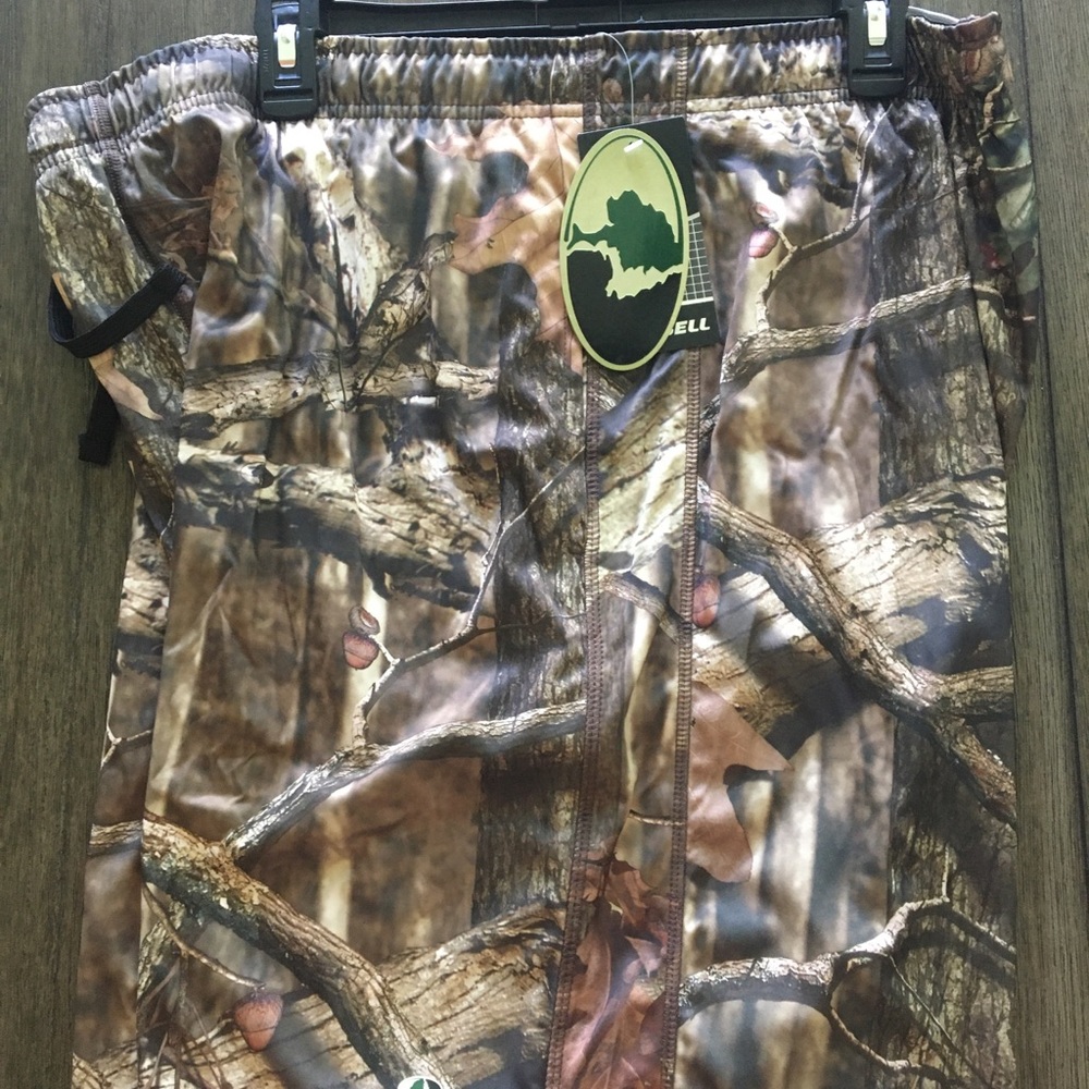 Men’s Camo Shorts